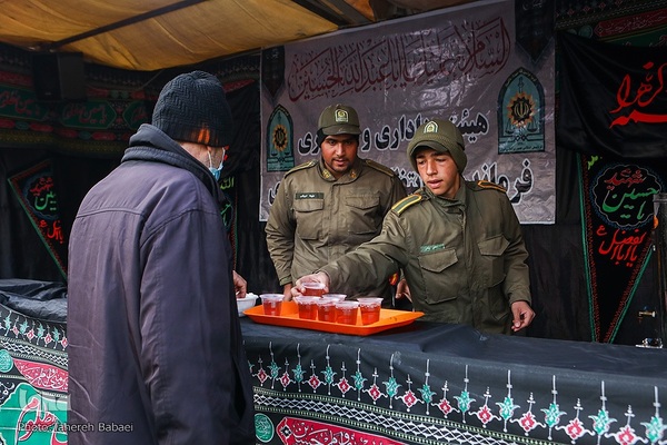 تجمع «بانوان فاطمی» در شهرری