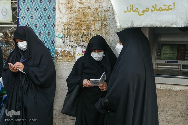 تجمع «بانوان فاطمی» در شهرری