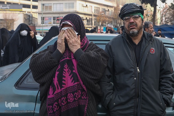 تجمع «بانوان فاطمی» در شهرری