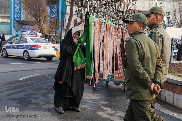 تجمع «بانوان فاطمی» در شهرری