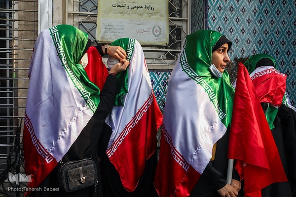 تجمع «بانوان فاطمی» در شهرری