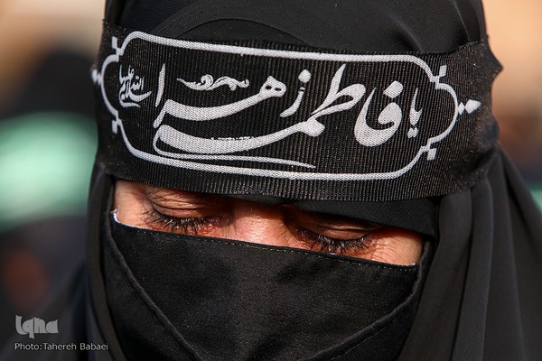 تجمع «بانوان فاطمی» در شهرری