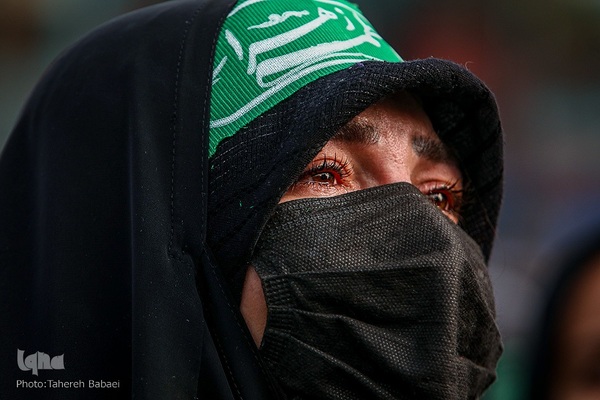 تجمع «بانوان فاطمی» در شهرری