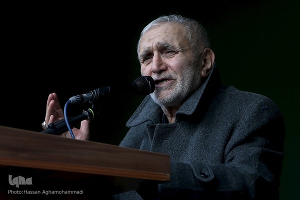 منصور ارضی، مداح اهل بیت (علیهم السلام)