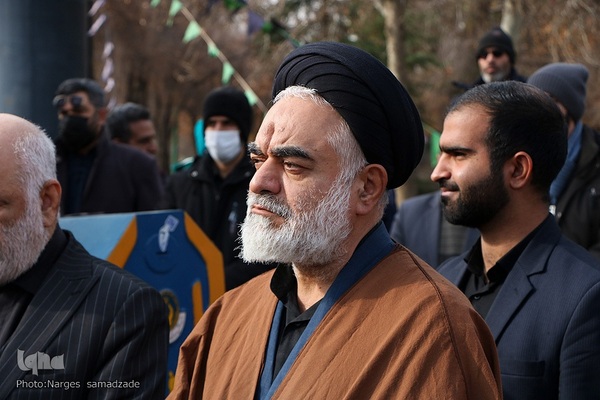 تشییع پیکر شهدا در اصفهان‎‎