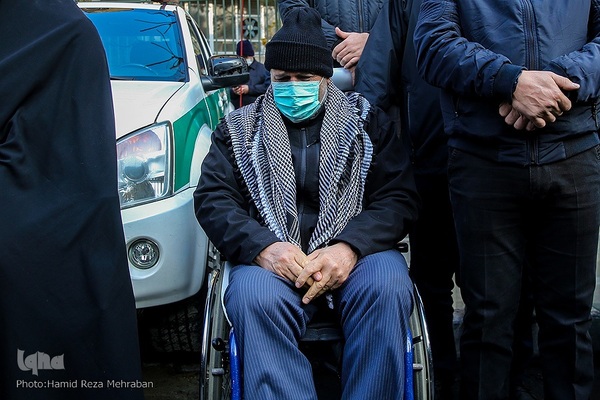 شمیم عطر یاس در تهران وزیدن گرفت