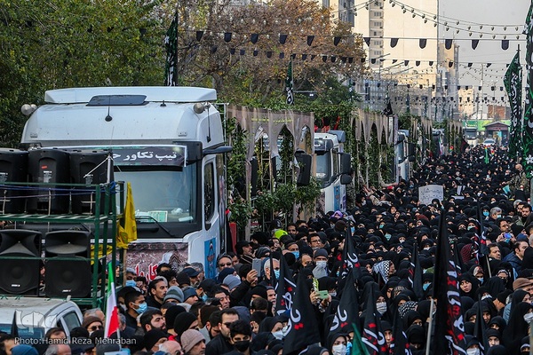 شمیم عطر یاس در تهران وزیدن گرفت