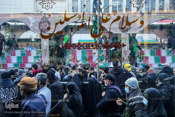 شمیم عطر یاس در تهران وزیدن گرفت