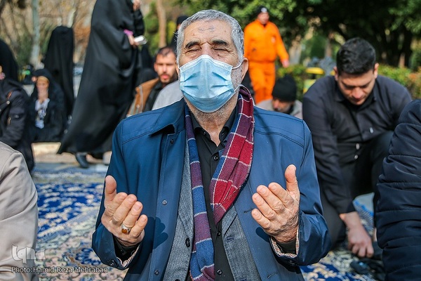 شمیم عطر یاس در تهران وزیدن گرفت