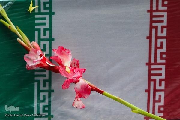 شمیم عطر یاس در تهران وزیدن گرفت