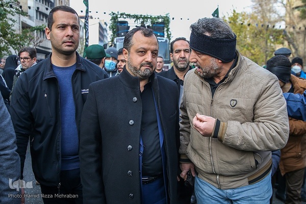 شمیم عطر یاس در تهران وزیدن گرفت