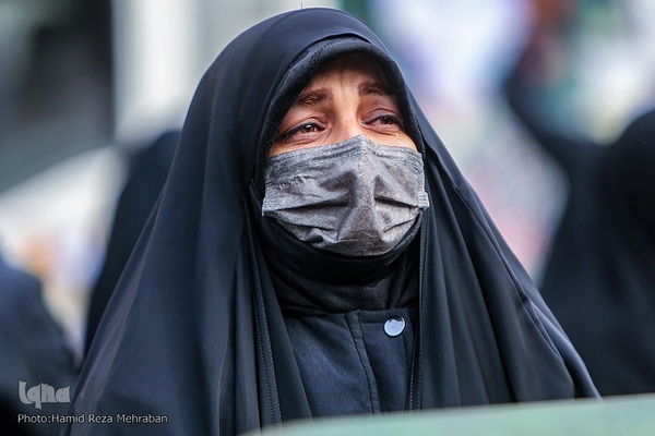 شمیم عطر یاس در تهران وزیدن گرفت