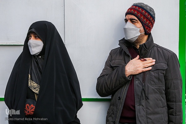 شمیم عطر یاس در تهران وزیدن گرفت