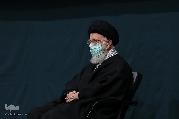 مراسم عزاداری شام شهادت حضرت فاطمه‌زهرا سلام‌الله‌علیها