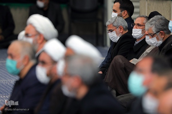 مراسم عزاداری شام شهادت حضرت فاطمه‌زهرا سلام‌الله‌علیها