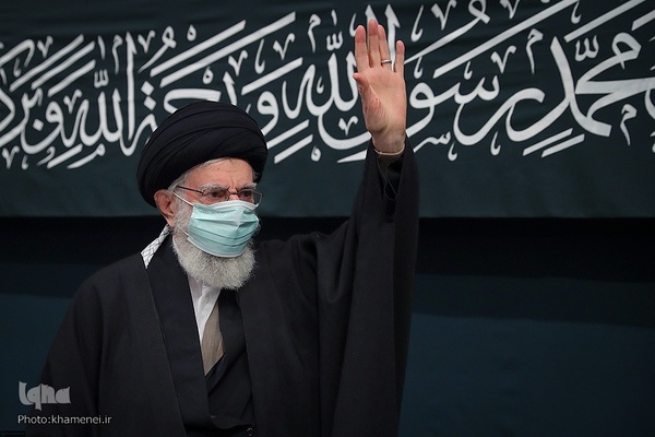 مراسم عزاداری شام شهادت حضرت فاطمه‌زهرا سلام‌الله‌علیها