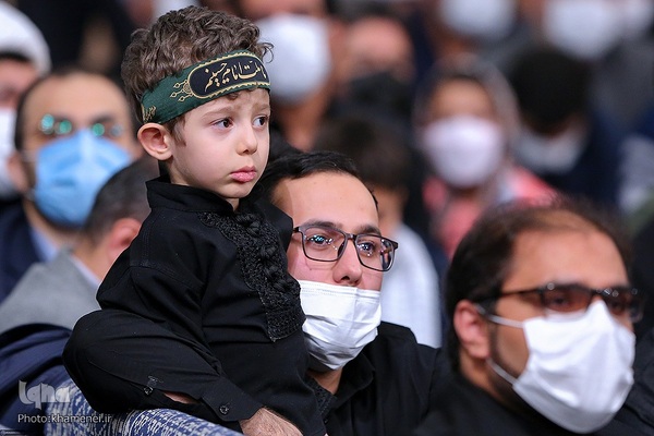 پنجمین شب مراسم عزاداری حضرت فاطمه‌زهرا سلام‌الله‌علیها