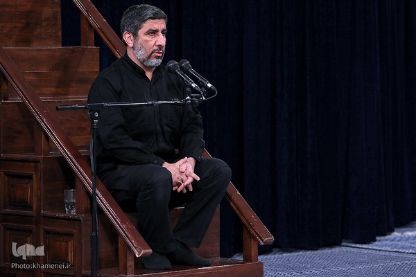 پنجمین شب مراسم عزاداری حضرت فاطمه‌زهرا سلام‌الله‌علیها