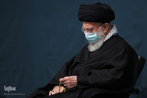 آخرین شب مراسم عزاداری حضرت فاطمه‌زهرا سلام‌الله‌علیها