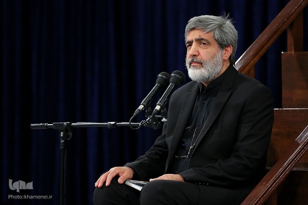 آخرین شب مراسم عزاداری حضرت فاطمه‌زهرا سلام‌الله‌علیها