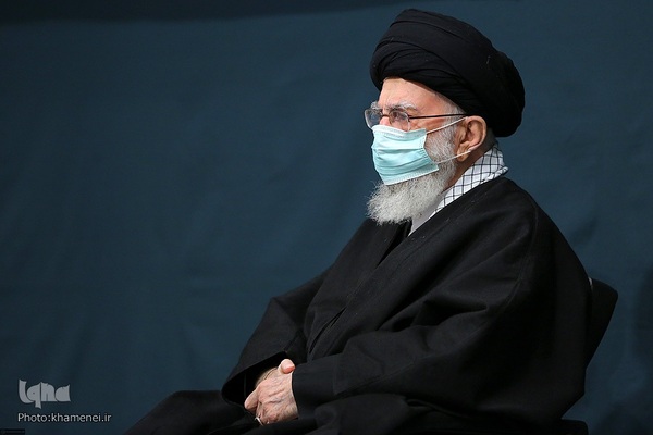 آخرین شب مراسم عزاداری حضرت فاطمه‌زهرا سلام‌الله‌علیها