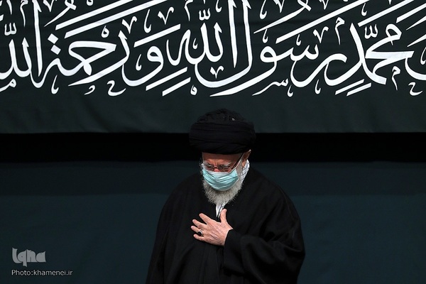 آخرین شب مراسم عزاداری حضرت فاطمه‌زهرا سلام‌الله‌علیها