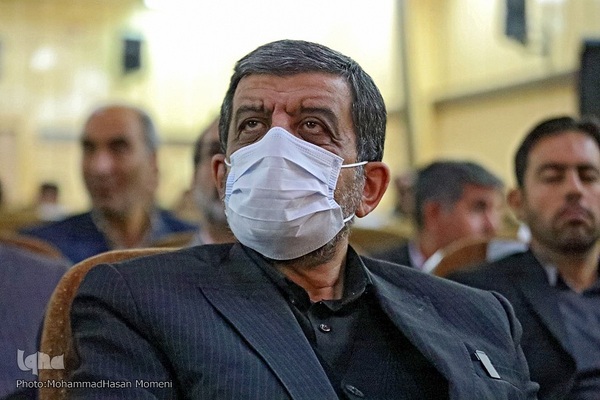 رونمایی از قالیچه اصیل ملایر با حضور وزير میراث فرهنگی، گردشگری و صنایع دستی‎‎