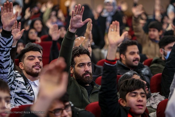 یادواره سوره های سرخ