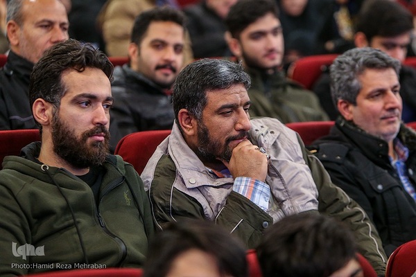 یادواره سوره های سرخ