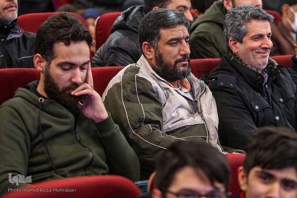 یادواره سوره های سرخ