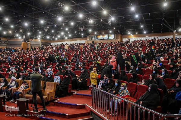 یادواره سوره های سرخ