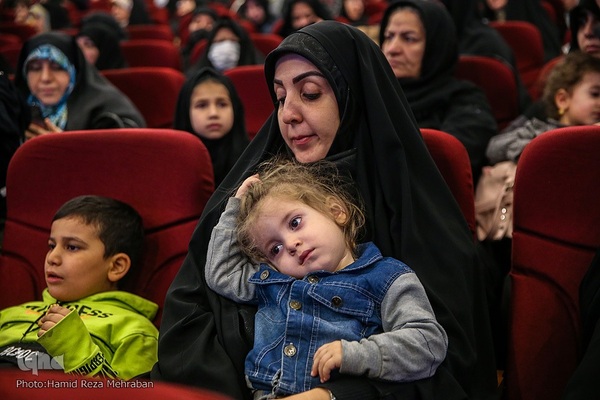 یادواره سوره های سرخ