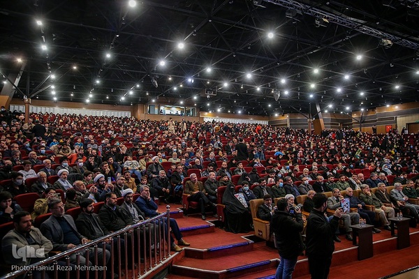 یادواره سوره های سرخ