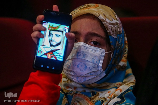 یادواره سوره های سرخ