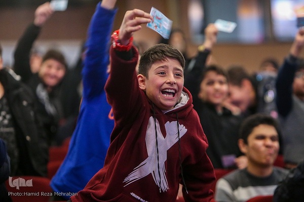 یادواره سوره های سرخ