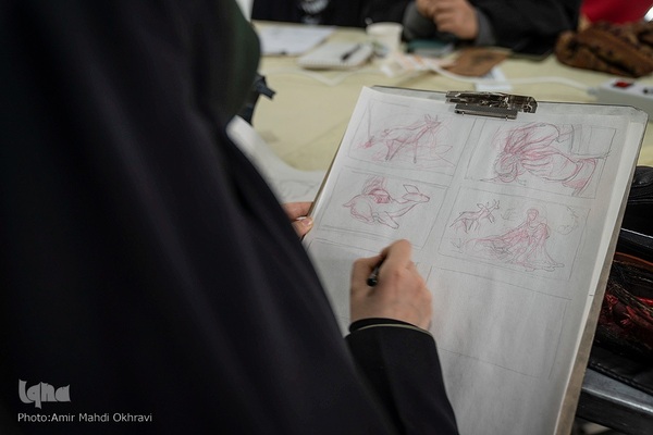 رویداد کارگاه سه ‌روزه شهید عزیز