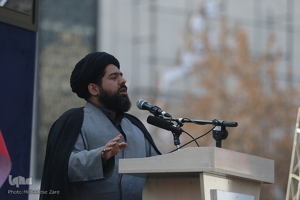 مراسم نکوداشت روز ملی مشهد