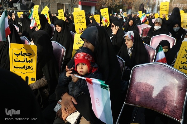 مراسم نکوداشت روز ملی مشهد