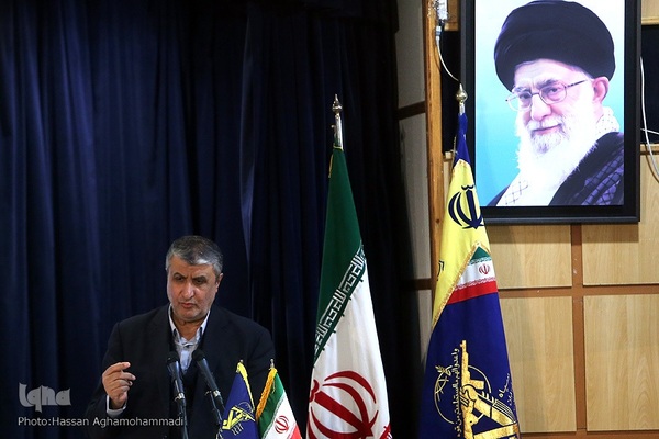 محمد اسلامی، رئیس سازمان انرژی اتمی