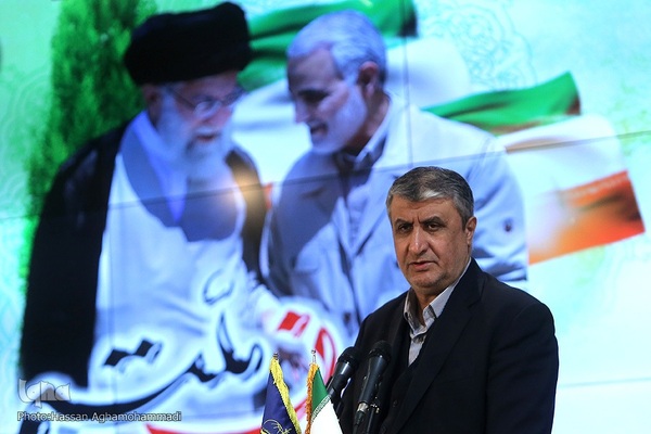 محمد اسلامی، رئیس سازمان انرژی اتمی