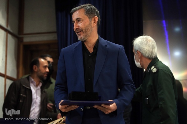 دومین همایش کارمند تراز مکتب حاج قاسم