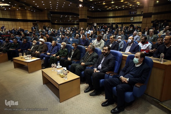 دومین همایش کارمند تراز مکتب حاج قاسم