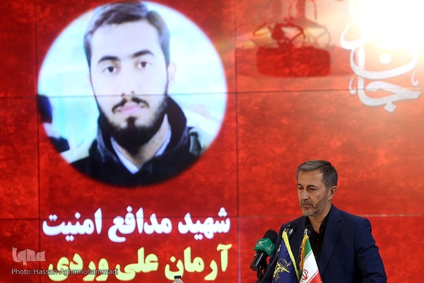 دومین همایش کارمند تراز مکتب حاج قاسم