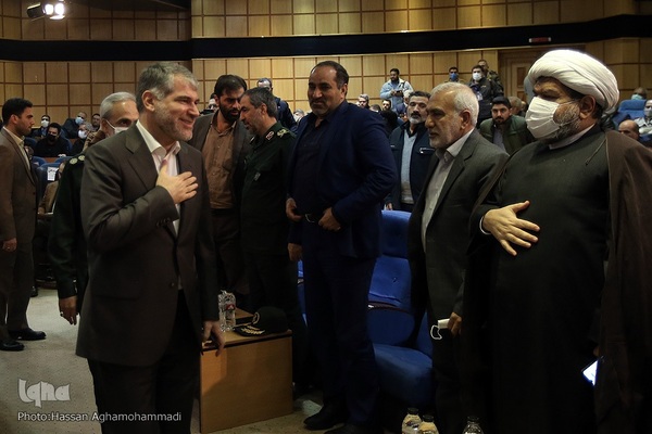 دومین همایش کارمند تراز مکتب حاج قاسم