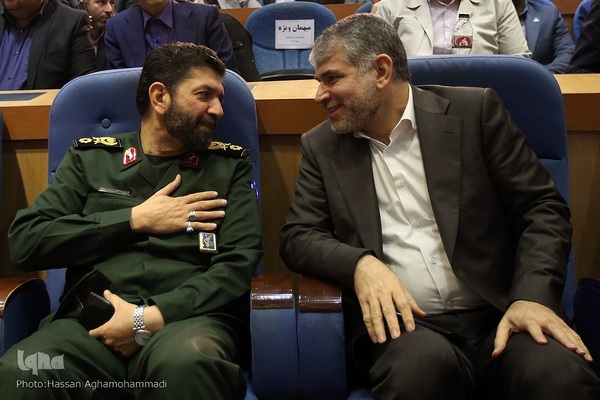 دومین همایش کارمند تراز مکتب حاج قاسم