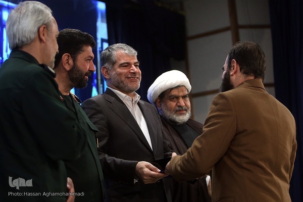 دومین همایش کارمند تراز مکتب حاج قاسم