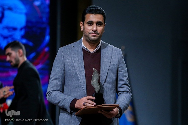 آیین پایانی رویداد سرود «روایت سرباز»