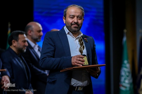 آیین پایانی رویداد سرود «روایت سرباز»