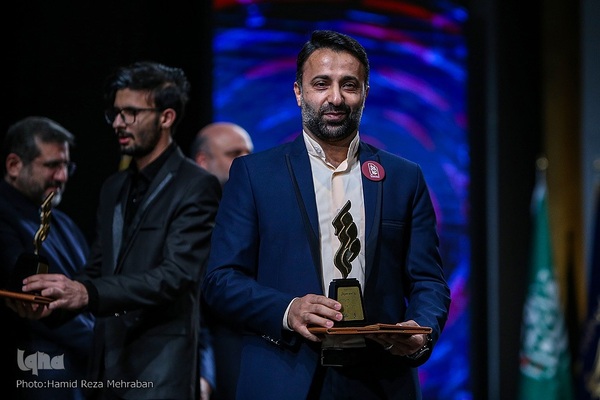 آیین پایانی رویداد سرود «روایت سرباز»