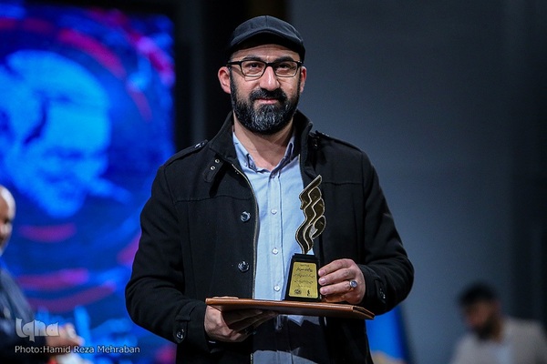 آیین پایانی رویداد سرود «روایت سرباز»